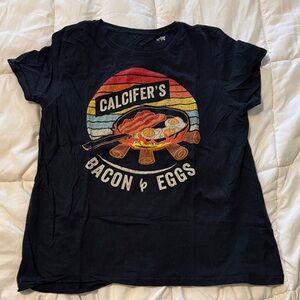 Howl’s Moving Castle CalciferT-Shirt